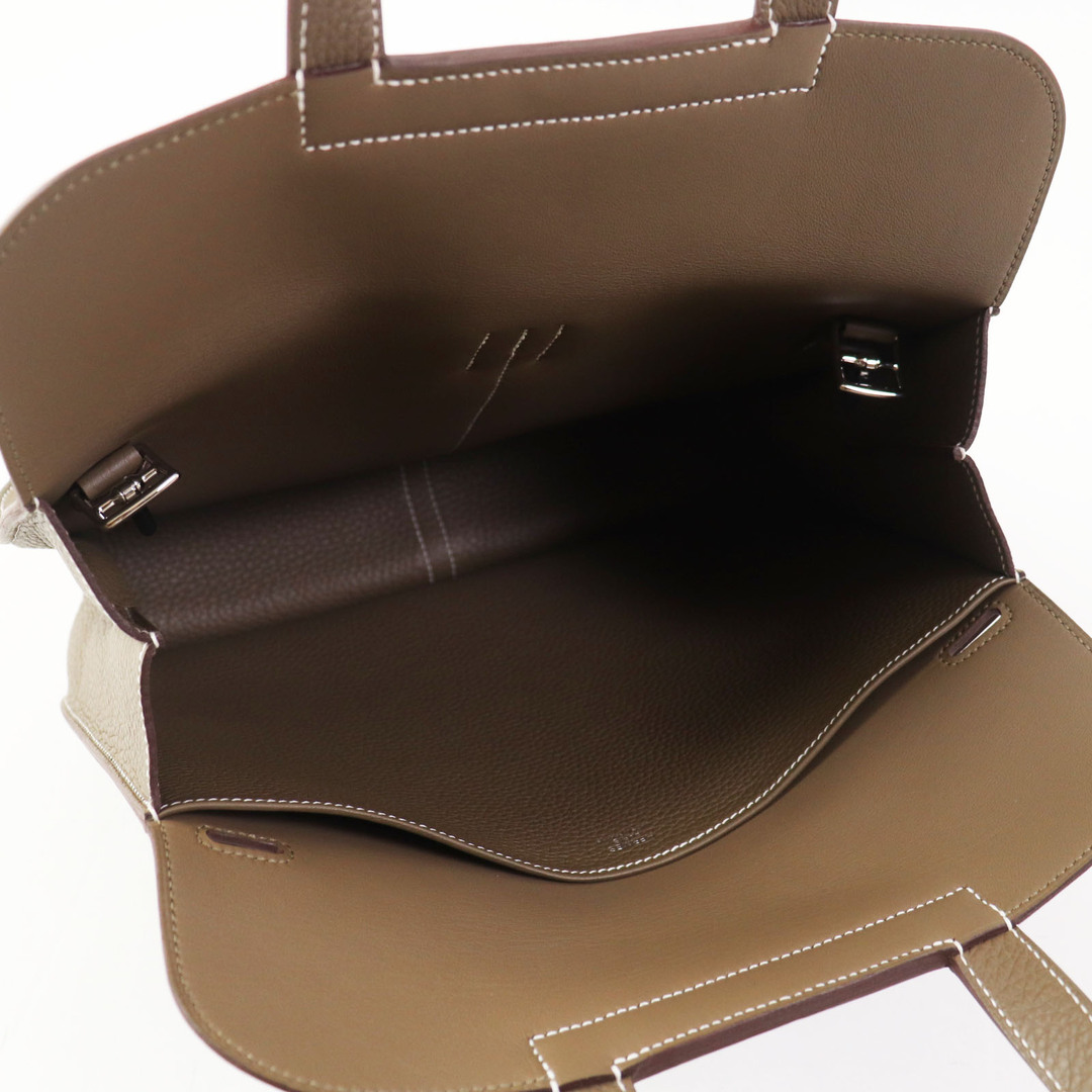 HERMES - 未使用品 HERMES エルメス アルザン31 エトゥープ HERMES - 未使用品 HERMES エルメス アルザン31 エトゥープ