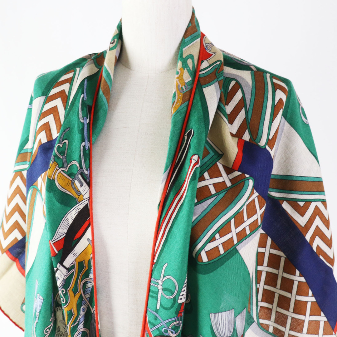 HERMES - 未使用品 HERMES エルメス Bouquets Sellier 鞍職人の HERMES - 未使用品 HERMES エルメス Bouquets Sellier 鞍職人の
