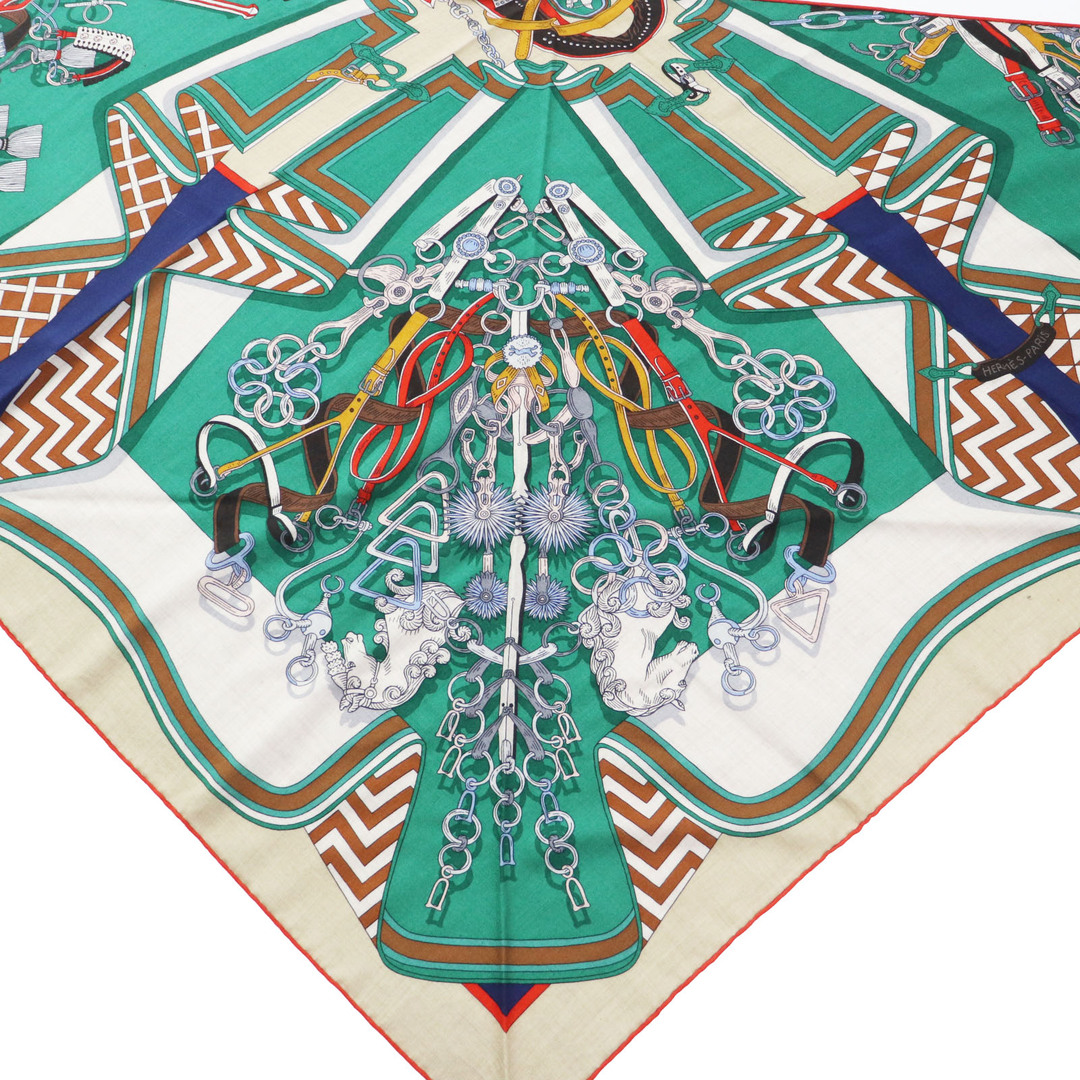 HERMES - 未使用品 HERMES エルメス Bouquets Sellier 鞍職人の HERMES - 未使用品 HERMES エルメス Bouquets Sellier 鞍職人の
