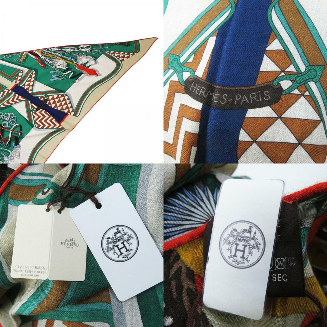 HERMES - 未使用品 HERMES エルメス Bouquets Sellier 鞍職人の HERMES - 未使用品 HERMES エルメス Bouquets Sellier 鞍職人の