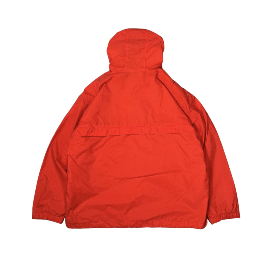 GAP(ギャップ)のold gap nylon anorak jacket orange メンズのジャケット/アウター(ナイロンジャケット)の商品写真