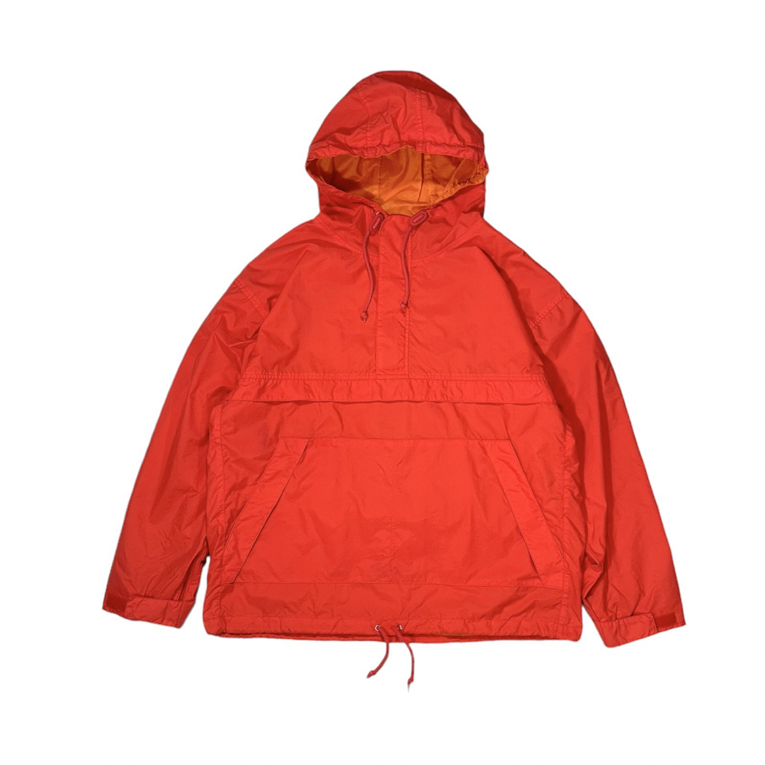 GAP(ギャップ)のold gap nylon anorak jacket orange メンズのジャケット/アウター(ナイロンジャケット)の商品写真