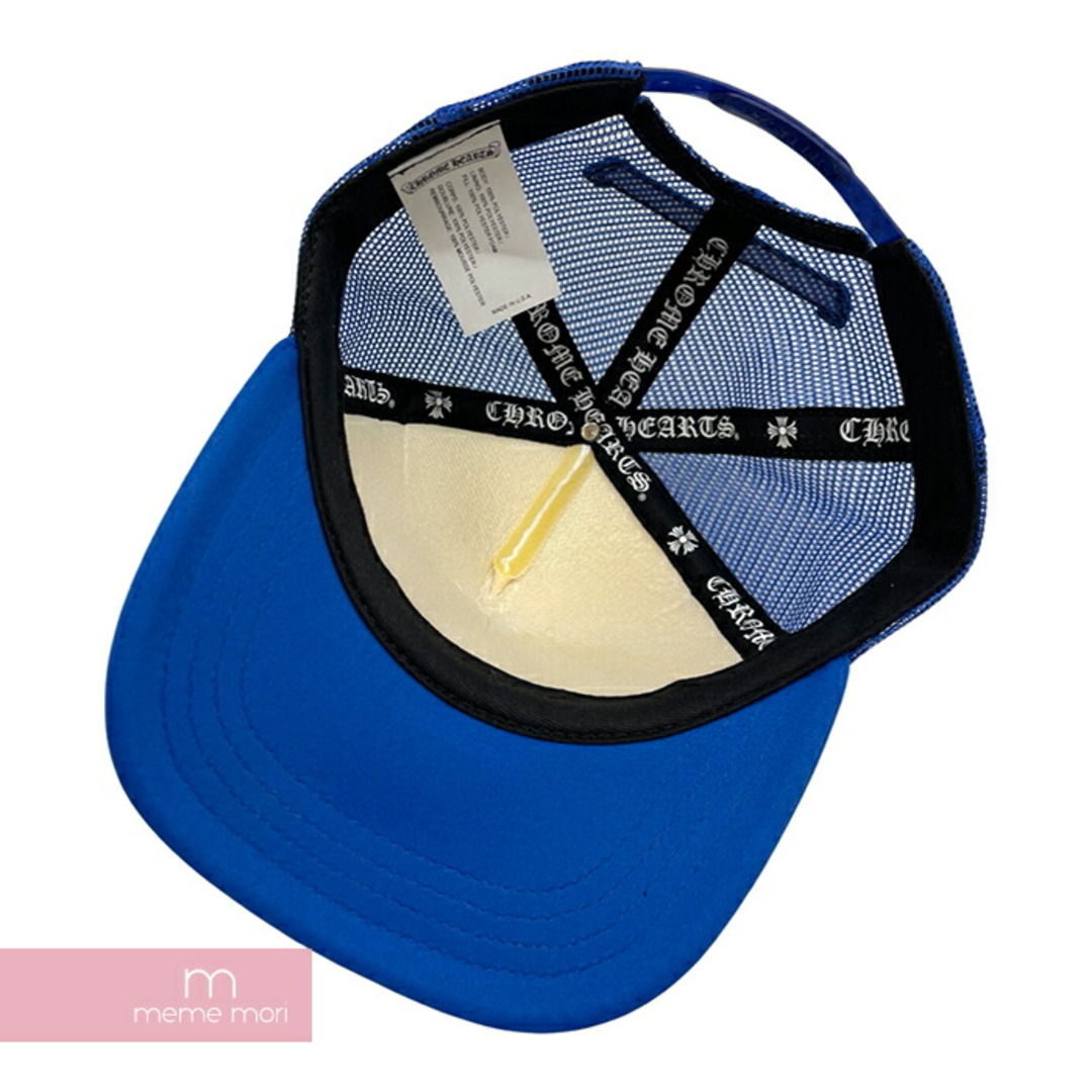 Chrome Hearts - CHROME HEARTS King Taco Trucker Cap クロムハーツ 