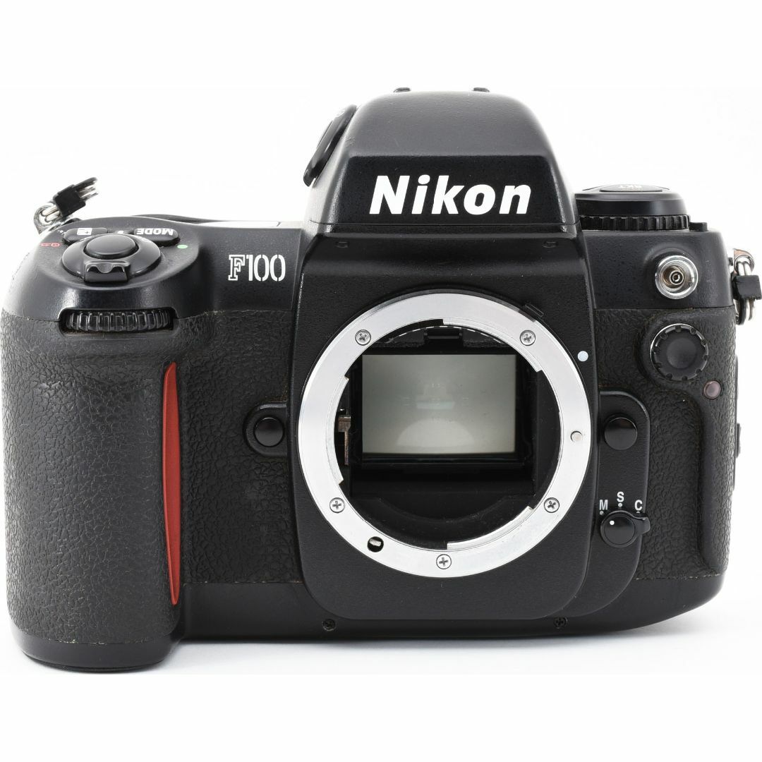 Nikon(ニコン)のC05/5454-10 / ニコン  F100 ボディ スマホ/家電/カメラのカメラ(フィルムカメラ)の商品写真