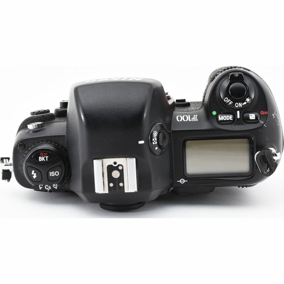 Nikon(ニコン)のC05/5454-10 / ニコン  F100 ボディ スマホ/家電/カメラのカメラ(フィルムカメラ)の商品写真