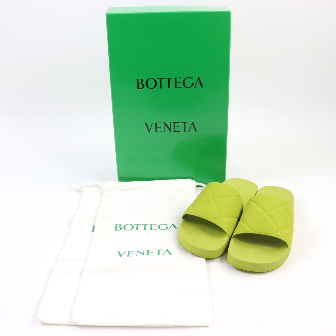 未使用品 BOTTEGAVENETA ボッテガヴェネタ 640050 VOOPO キウイ 未使用品 BOTTEGAVENETA ボッテガヴェネタ 640050 VOOPO キウイ