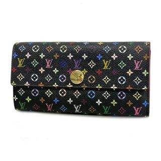 ヴィトン(LOUIS VUITTON) 財布(レディース)（マルチカラー）の通販