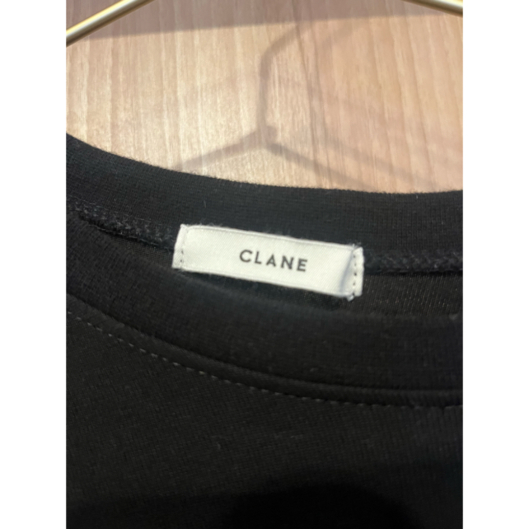 CLANE(クラネ)のCLANE 花柄ワンピース　FLOWER LACE MIX ONE PIECE レディースのワンピース(ロングワンピース/マキシワンピース)の商品写真