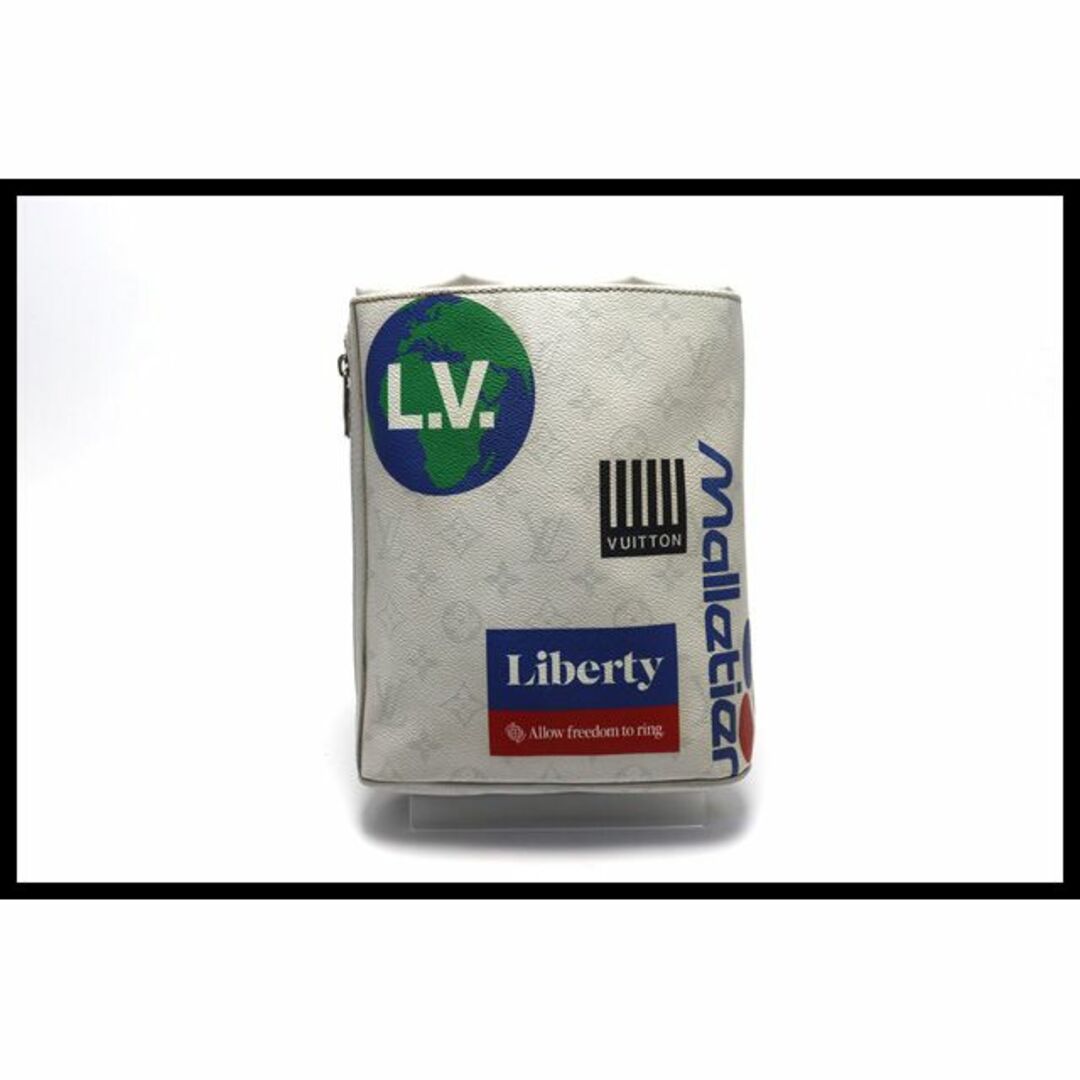 LOUIS VUITTON(ルイヴィトン)のルイヴィトン チョークスリングバッグ ボディバッグ■02uh29705-9 メンズのバッグ(ボディーバッグ)の商品写真