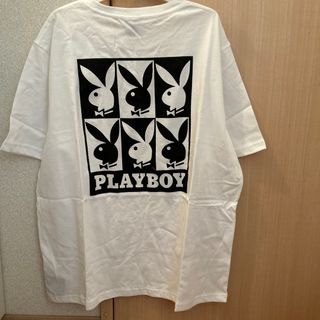 GU - PLAYBOY ☆  グラフィックT