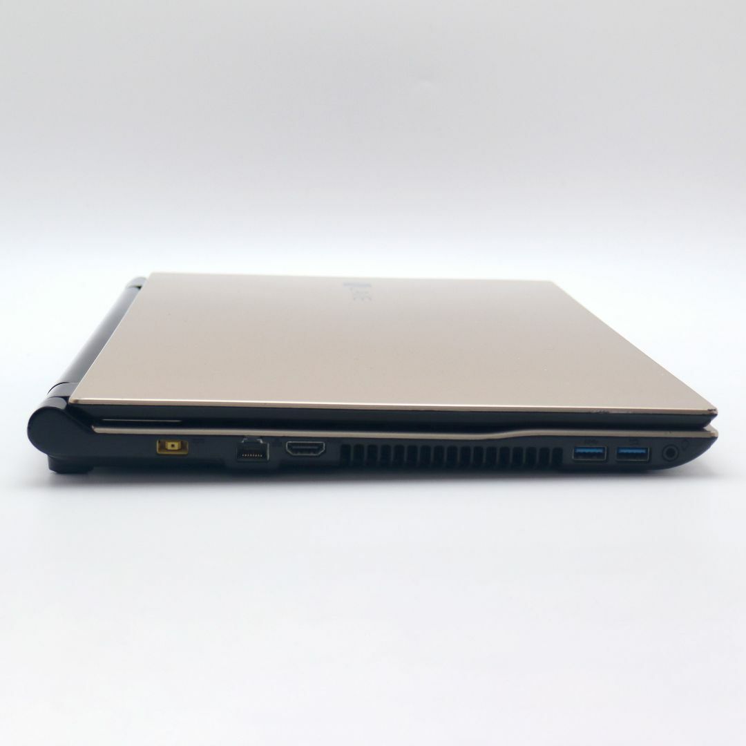 NEC(エヌイーシー)のNEC ノートパソコン i7 オフィス付き Windows11 タッチパネル スマホ/家電/カメラのPC/タブレット(ノートPC)の商品写真