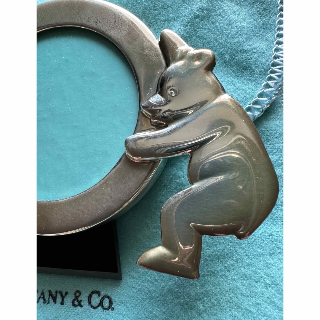 Tiffany & Co. - 希少! ティファニー TIFFANY フォトフレーム Tiffany & Co. - 希少! ティファニー TIFFANY フォトフレーム
