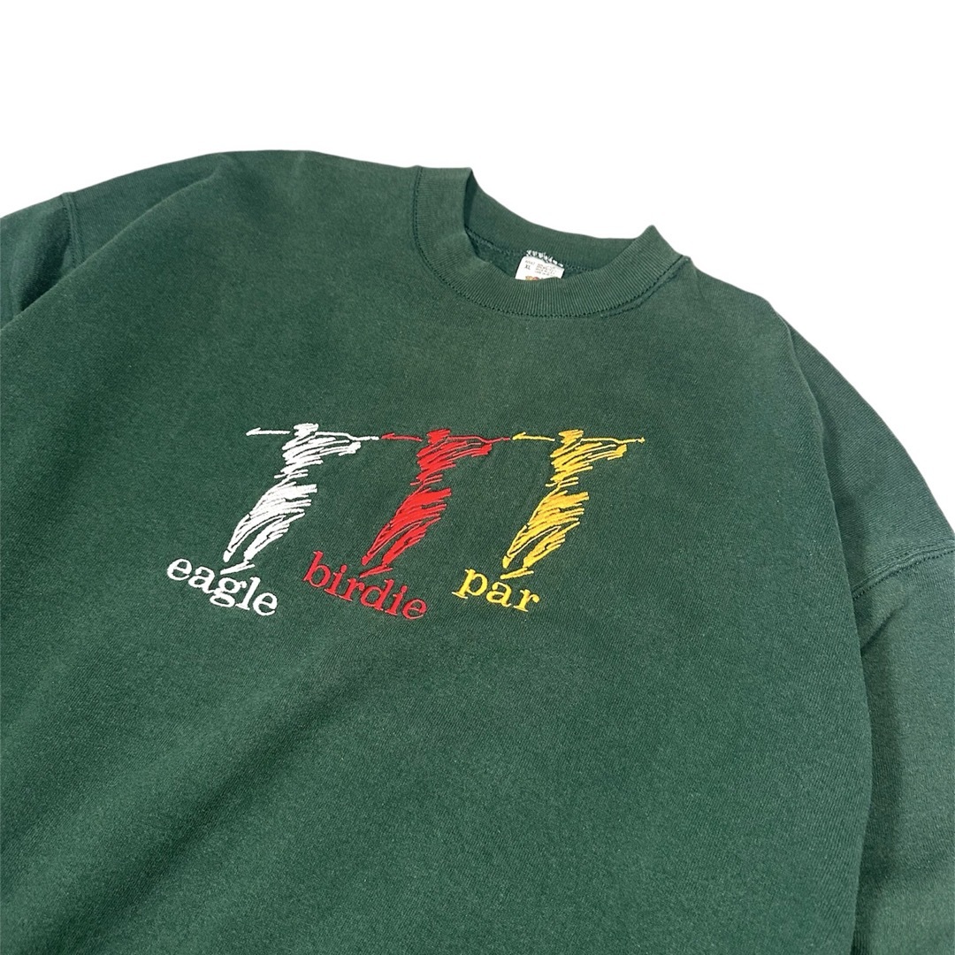 FRUIT OF THE LOOM(フルーツオブザルーム)の90s fruit of the loom golf sweat shirt メンズのトップス(スウェット)の商品写真