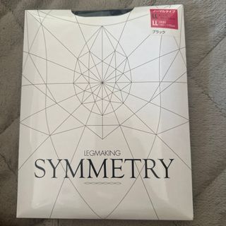 マルコ(MARUKO)のマルコ ストッキング　SYMMETRY 新品(ブラック)(タイツ/ストッキング)