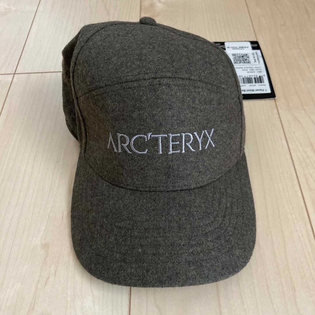 ARC'TERYX(アークテリクス)のアークテリクス　キャップ　帽子 メンズの帽子(キャップ)の商品写真