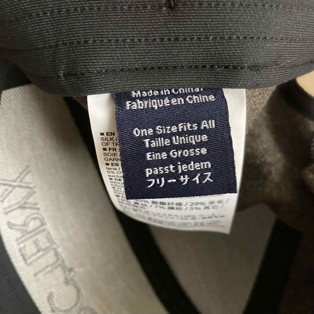 ARC'TERYX(アークテリクス)のアークテリクス　キャップ　帽子 メンズの帽子(キャップ)の商品写真