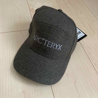 アークテリクス(ARC'TERYX)のアークテリクス　キャップ　帽子(キャップ)
