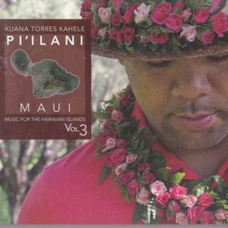 新品 クアナ・トレス・カヘレ ★Pi'Ilani Maui(ワールドミュージック)