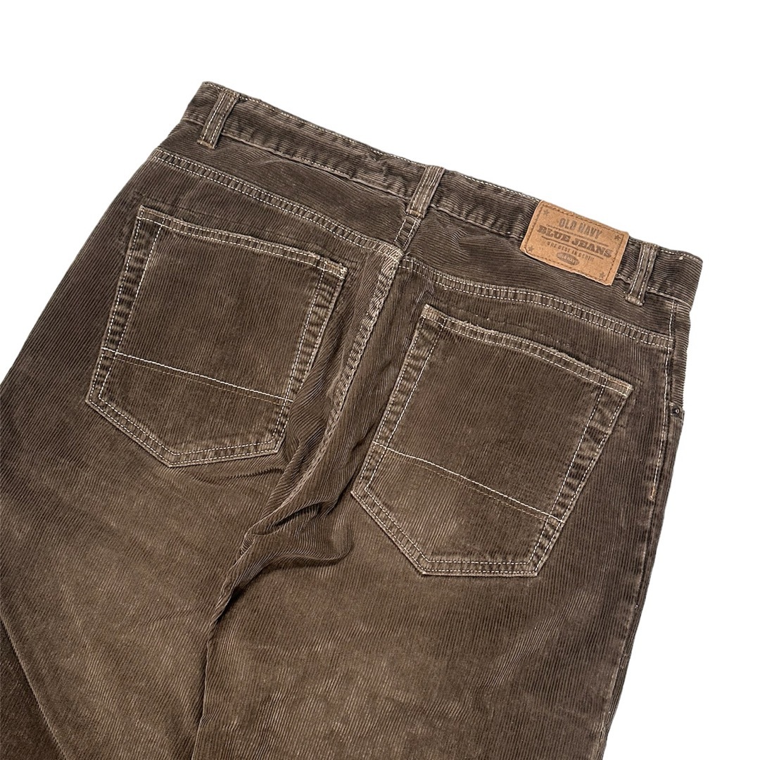 Old Navy(オールドネイビー)のold navy boot cut jeans corduroy pants メンズのパンツ(デニム/ジーンズ)の商品写真