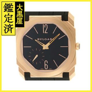 ブルガリ(BVLGARI)のブルガリ 腕時計 オクト フィニッシモ【472】SJ(腕時計(アナログ))