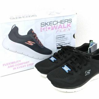 スケッチャーズ(SKECHERS)の訳あり スケッチャーズ メッシュスニーカー 左24cm右23.5cm【1199】(スニーカー)