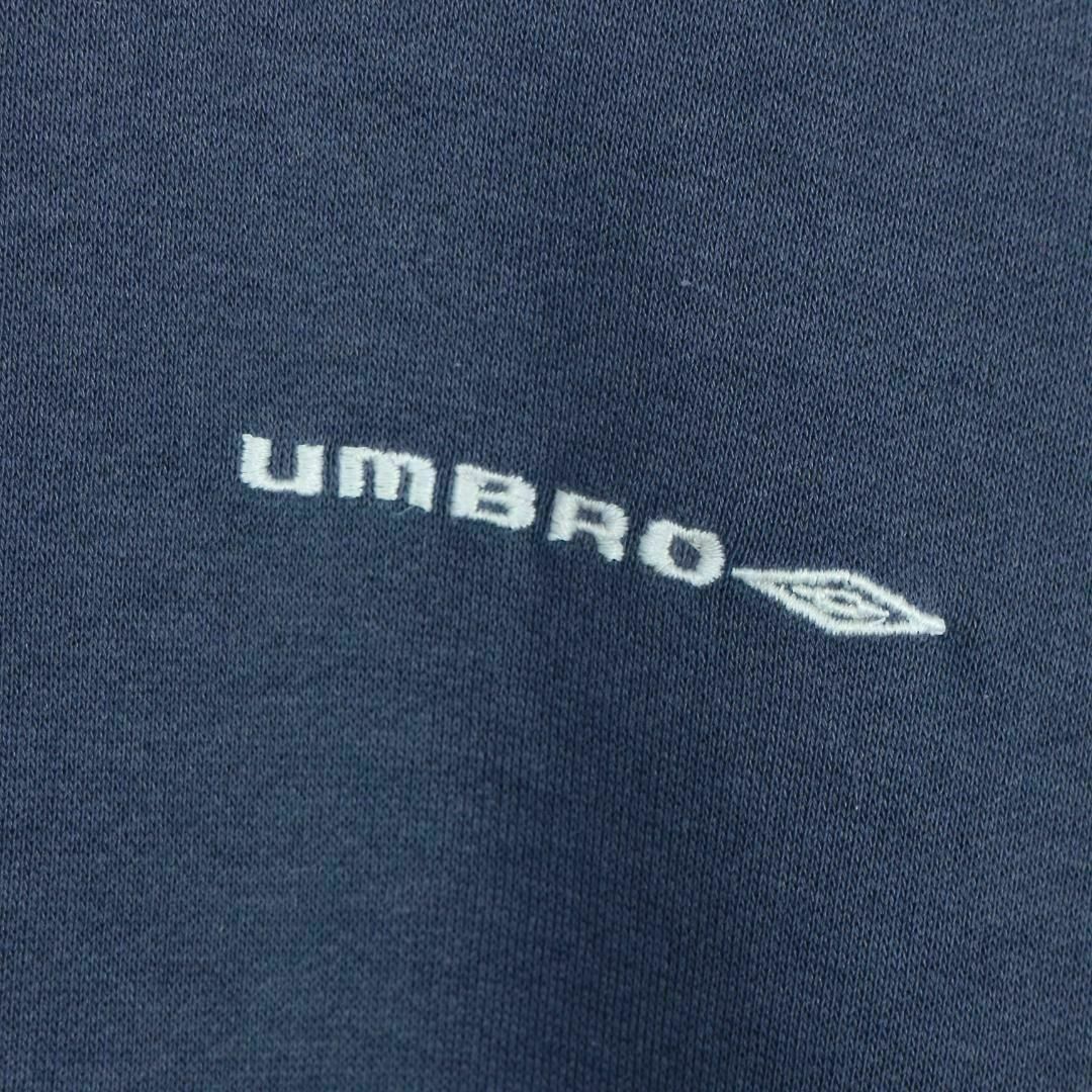UMBRO - 【希少】アンブロ 00s パーカー プルオーバー