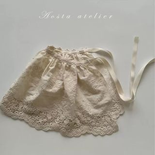 Aosta  New ⁡ Lace Apron  Free(その他)