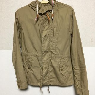 メンズビギ(MEN'S BIGI)のこーさま専用☆美品☆マウンテンパーカー(マウンテンパーカー)