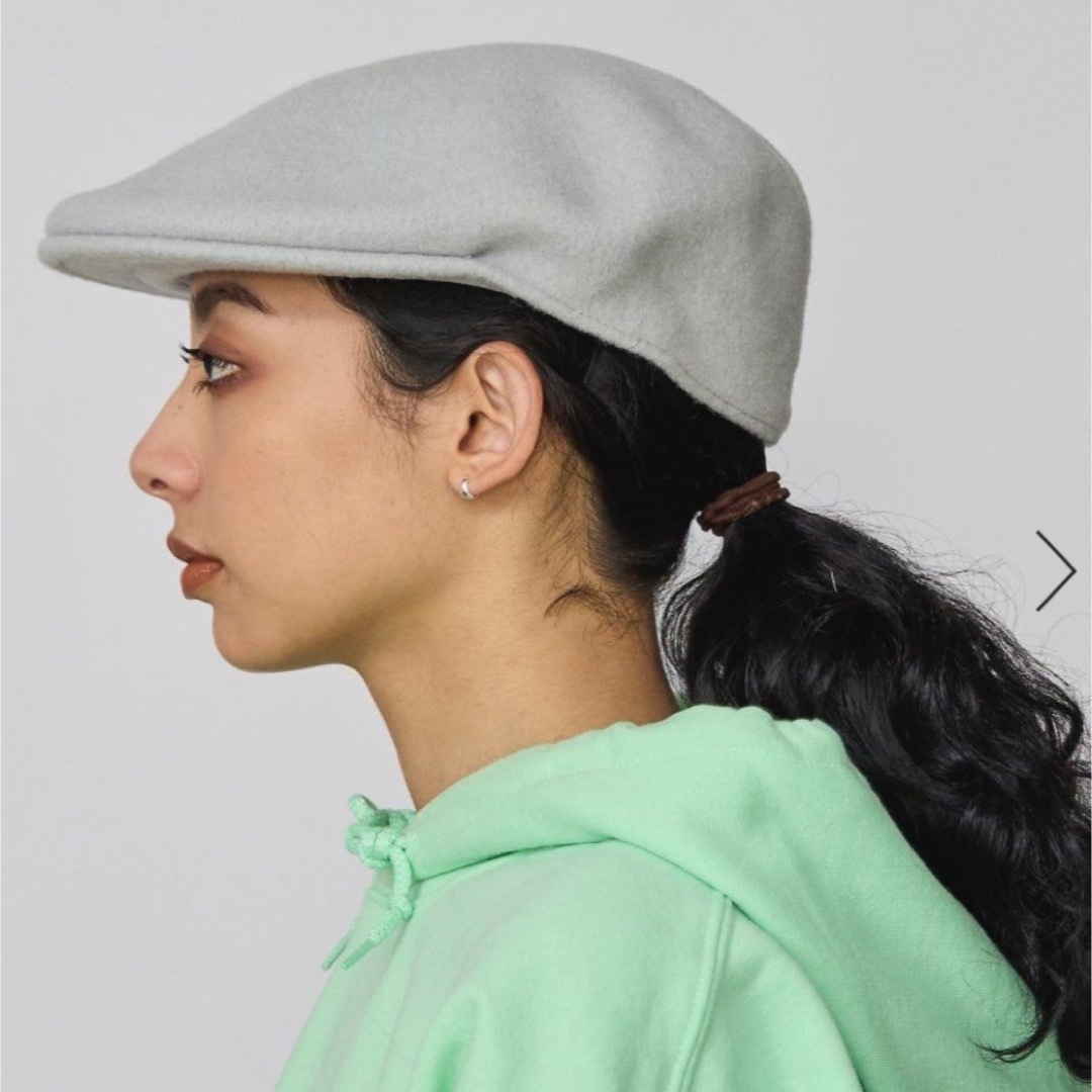 KANGOL(カンゴール)のカンゴール　ハンチング メンズの帽子(ハンチング/ベレー帽)の商品写真