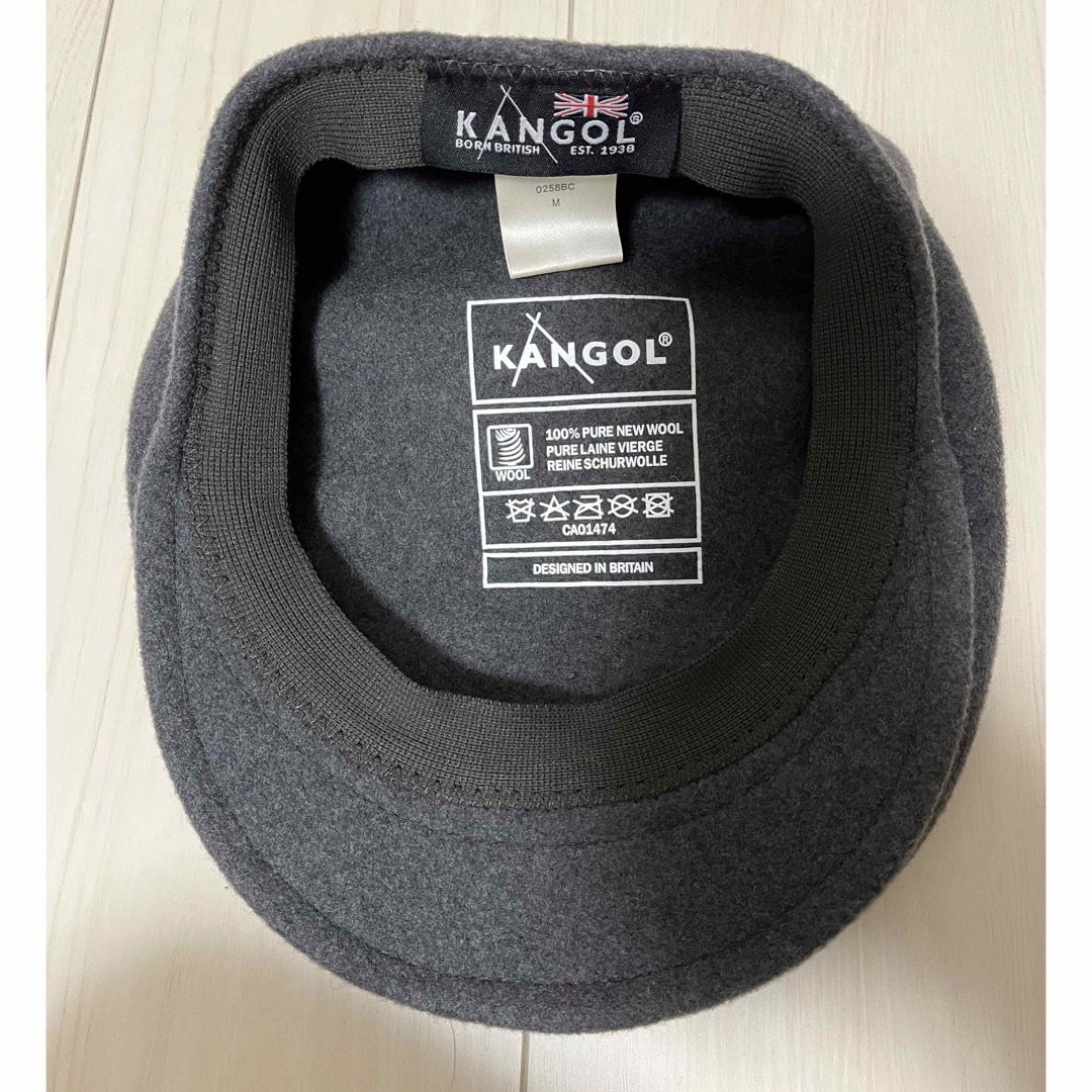 KANGOL(カンゴール)のカンゴール　ハンチング メンズの帽子(ハンチング/ベレー帽)の商品写真