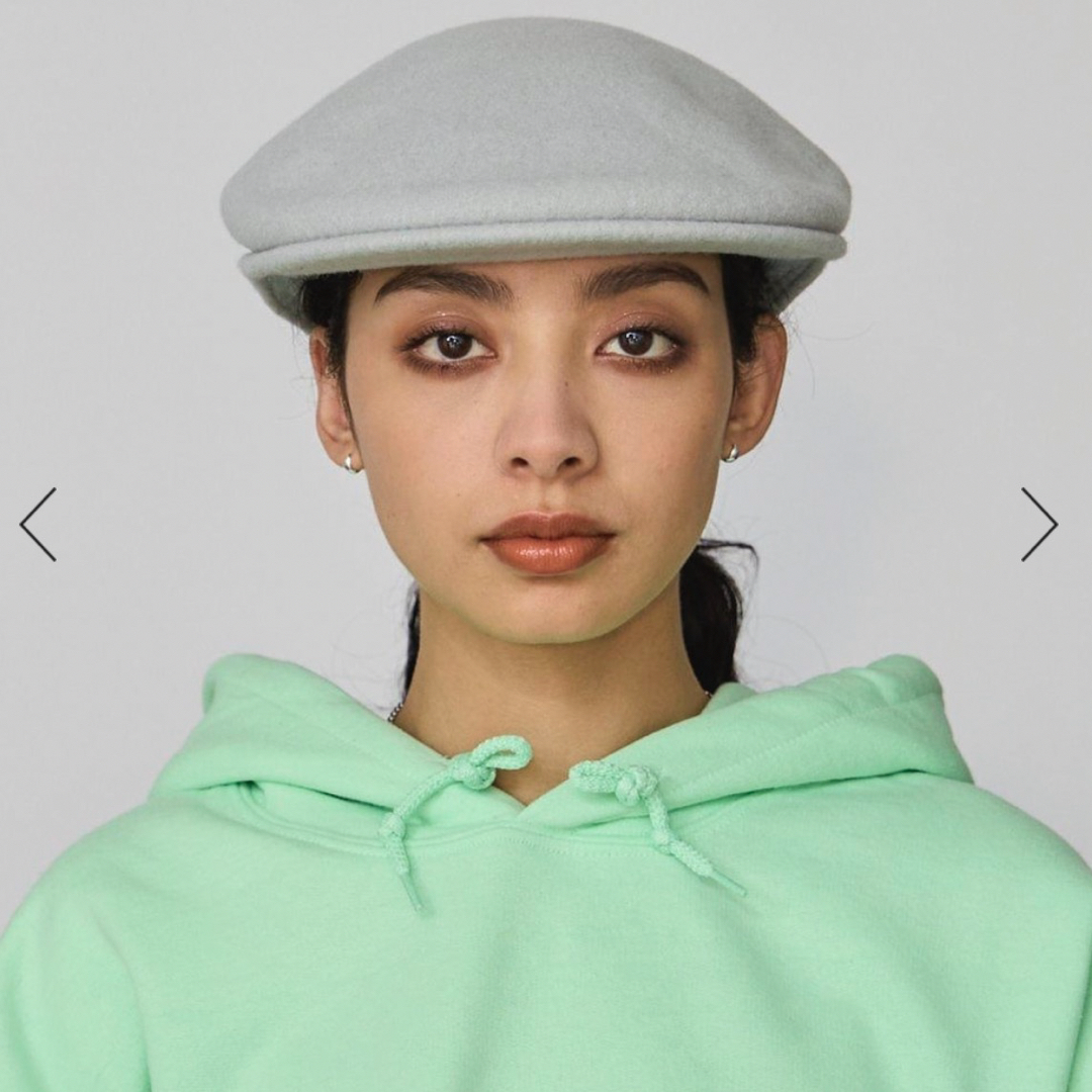 KANGOL(カンゴール)のカンゴール　ハンチング メンズの帽子(ハンチング/ベレー帽)の商品写真