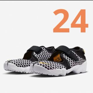 ナイキ(NIKE)のNIKE エアリフト　ドット　24(スニーカー)