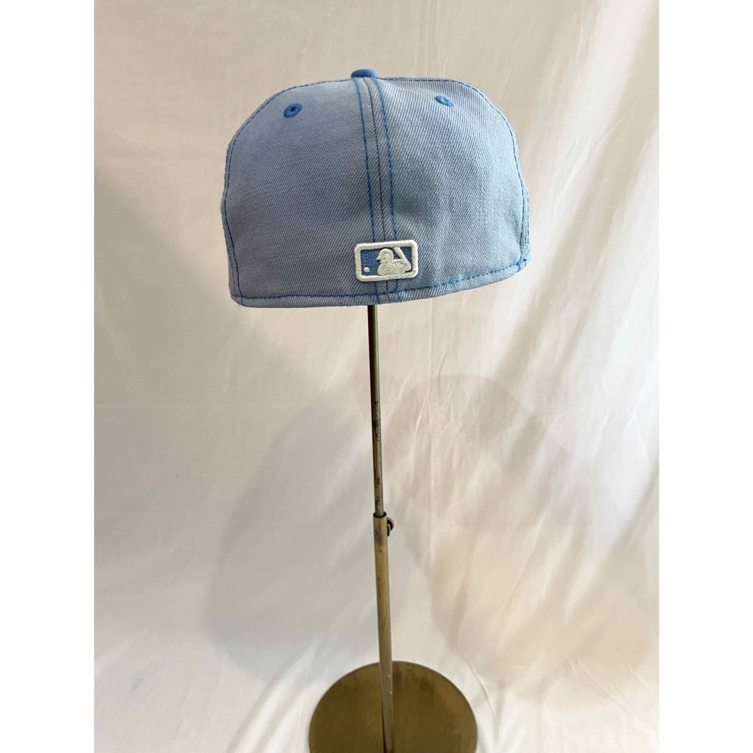 NEW ERA(ニューエラー)のNEW ERA ニューエラ SOX シカゴ・ホワイトソックス デニム キャップ メンズの帽子(キャップ)の商品写真