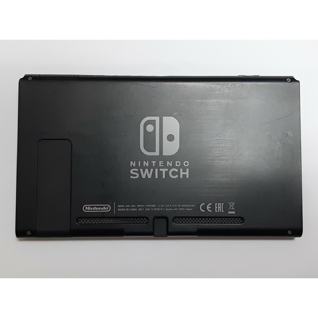 Nintendo Switch - Nintendo Switch スイッチ 本体のみの通販 by