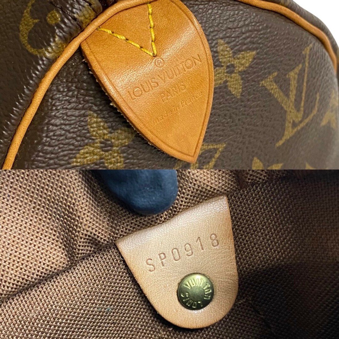 LOUIS VUITTON - 極 美品 LOUIS VUITTON ルイヴィトン スピーディ 25 LOUIS VUITTON - 極 美品 LOUIS VUITTON ルイヴィトン スピーディ 25