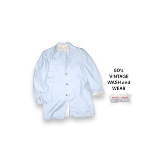 VINTAGE - ▪️ 50’s【WASH&WEAR】VINTAGE JACKET