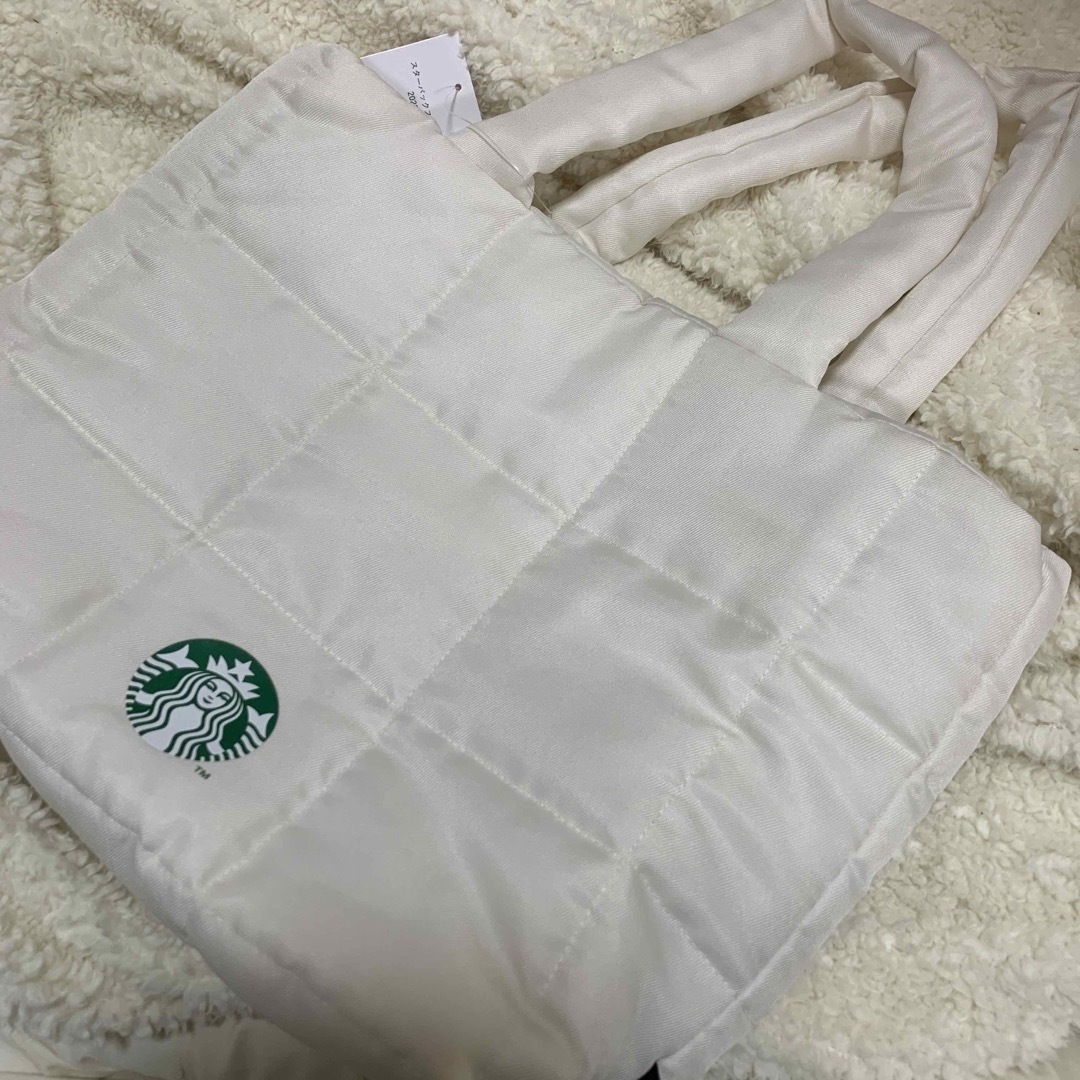 Starbucks(スターバックス)のスタバ　トートバッグ　2023年福袋 レディースのバッグ(トートバッグ)の商品写真
