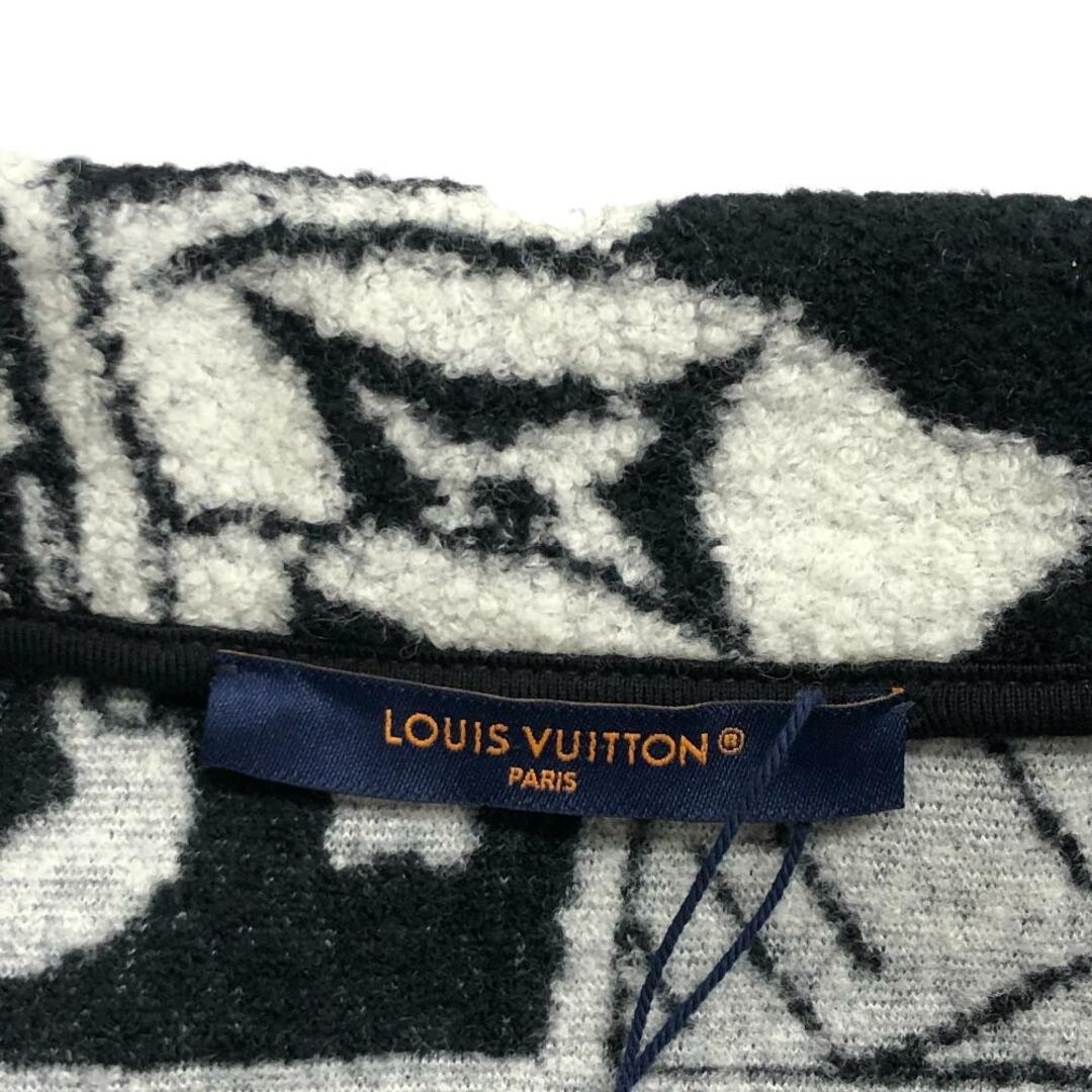 LOUIS VUITTON(ルイヴィトン)のルイヴィトン LOUIS VUITTON ミリタリージャケット
 ブラック レディースのジャケット/アウター(ミリタリージャケット)の商品写真