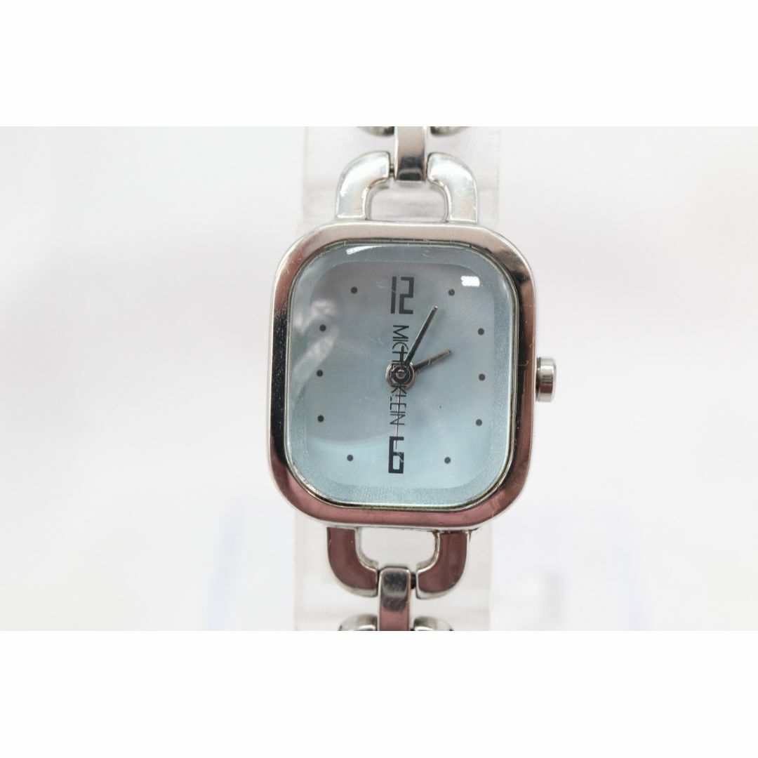 MK MICHEL KLEIN(エムケーミッシェルクラン)の【W126-511】電池交換済 ミッシェルクラン 腕時計 1N01-0DP0 レディースのファッション小物(腕時計)の商品写真
