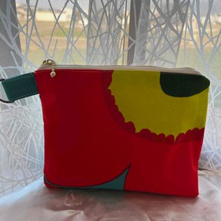 マリメッコ(marimekko)のマリメッコハンドメイド(ポーチ)