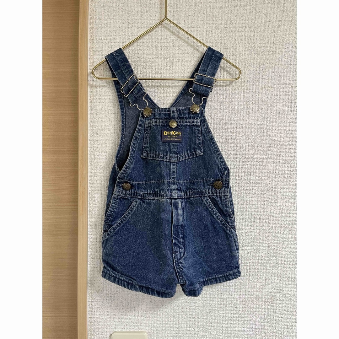 OshKosh(オシュコシュ)のOshkosh kids 2Ꭲ maed in usa キッズ/ベビー/マタニティのキッズ服女の子用(90cm~)(パンツ/スパッツ)の商品写真