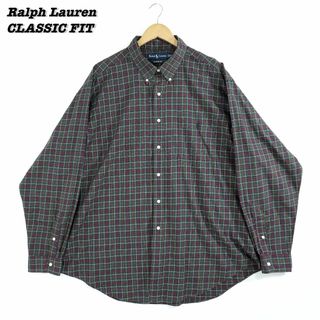 ラルフローレン(Ralph Lauren)のRalph Lauren CLASSIC FIT Shirts XXL(シャツ)