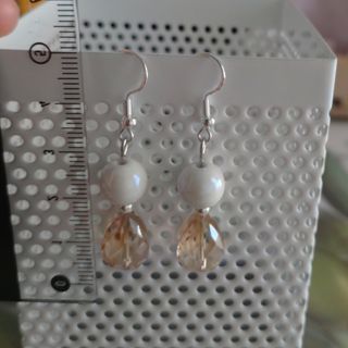 パールピアス(ピアス)