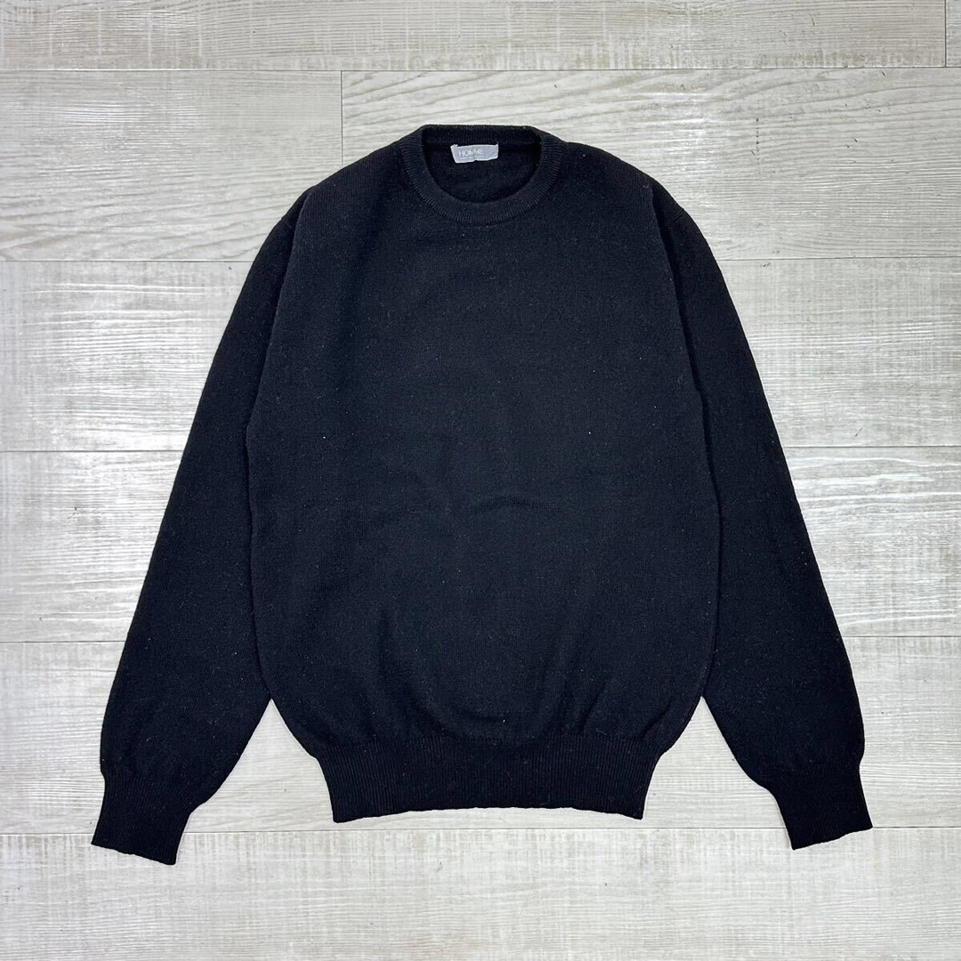 COMME des GARCONS HOMME - 80s ギャルソン オム デカオム ウール COMME des GARCONS HOMME - 80s ギャルソン オム デカオム ウール