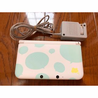 ニンテンドウ(任天堂)のニンテンドー 3DS LL トモダチコレクション(家庭用ゲーム機本体)