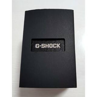 ジーショック(G-SHOCK)のG-SHOCK 空き箱(腕時計(デジタル))