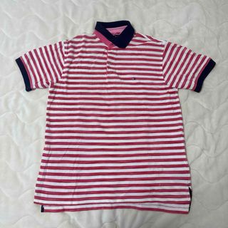 トミーヒルフィガー(TOMMY HILFIGER)のトミーヒルフィガー(ポロシャツ)