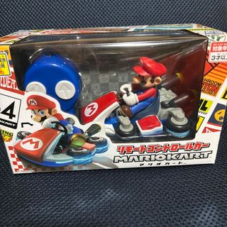 リモートコントロールカー マリオ(ホビーラジコン)