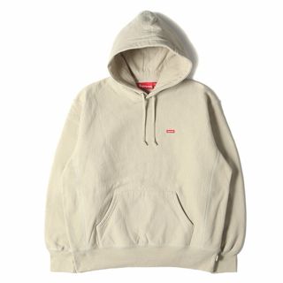 シュプリーム(Supreme)の新品同様 Supreme シュプリーム パーカー サイズ:S 21AW スモールボックスロゴ スウェットパーカー Small Box Hooded Sweatshirt トープ トップス フーディー【メンズ】【中古】(パーカー)