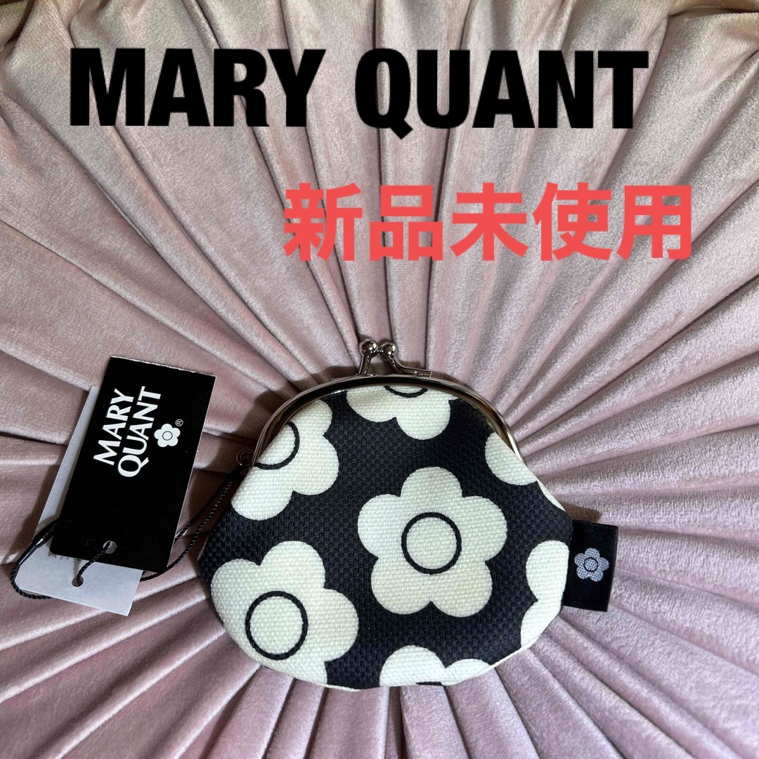 MARY QUANT(マリークワント)のマリクワ　マリークワント　MARYQUANT  新品・未使用　お財布 レディースのファッション小物(財布)の商品写真